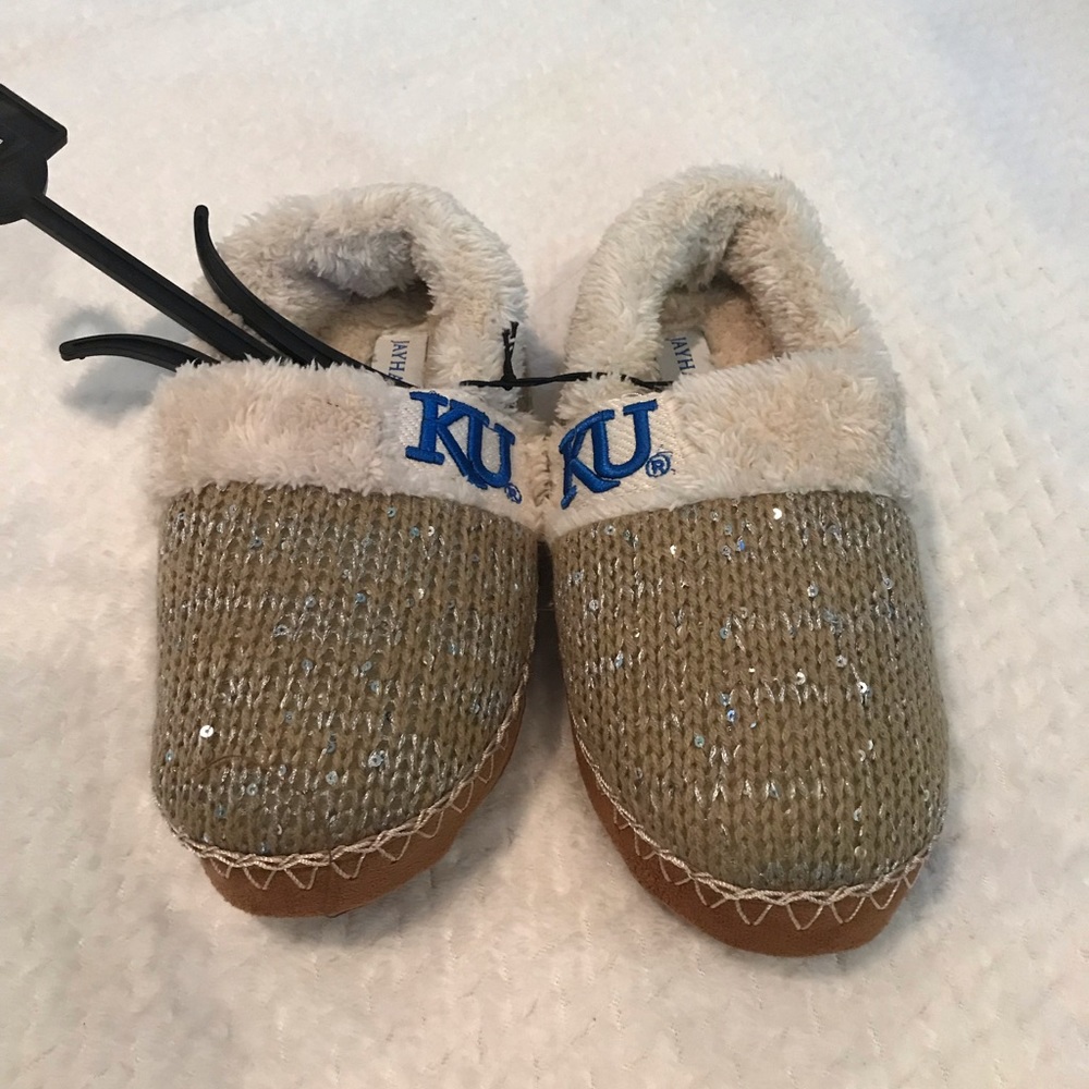 KU Slippers
